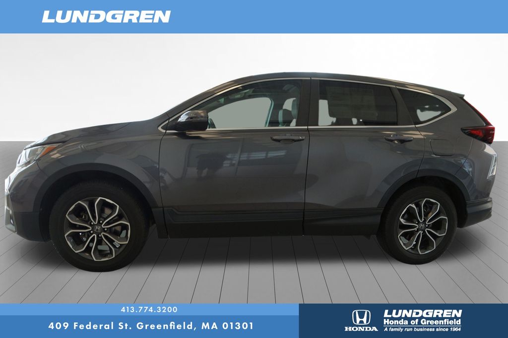 Used 2020 Honda CR-V SUV