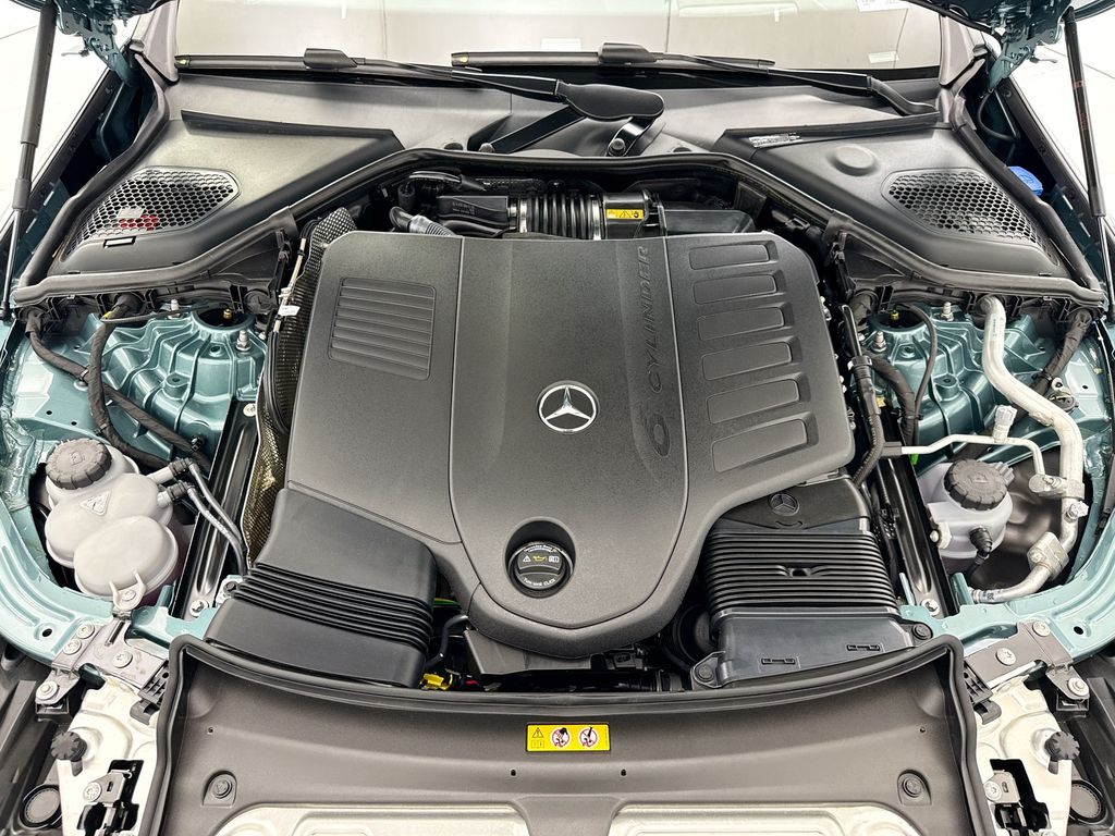 Thumbnail: 2026 Mercedes-Benz E-Class - 28