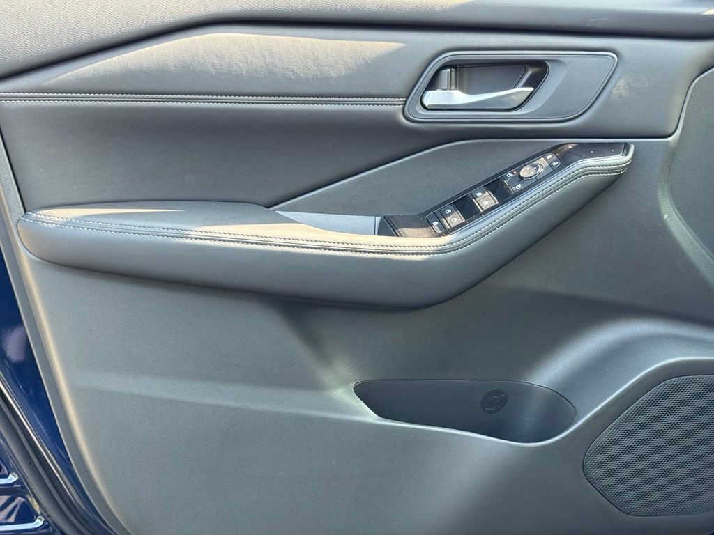 New 2026 Nissan Rogue SUV