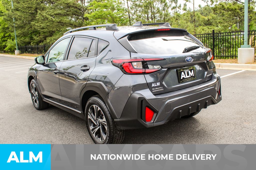 Used 2025 Gray Subaru Premium image 5