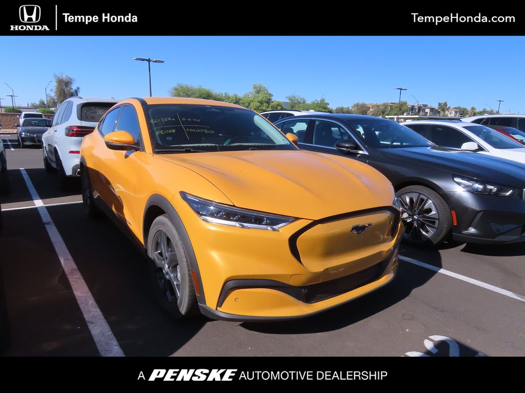 2022 Ford Mustang Mach-E Select -
                  Tempe, AZ