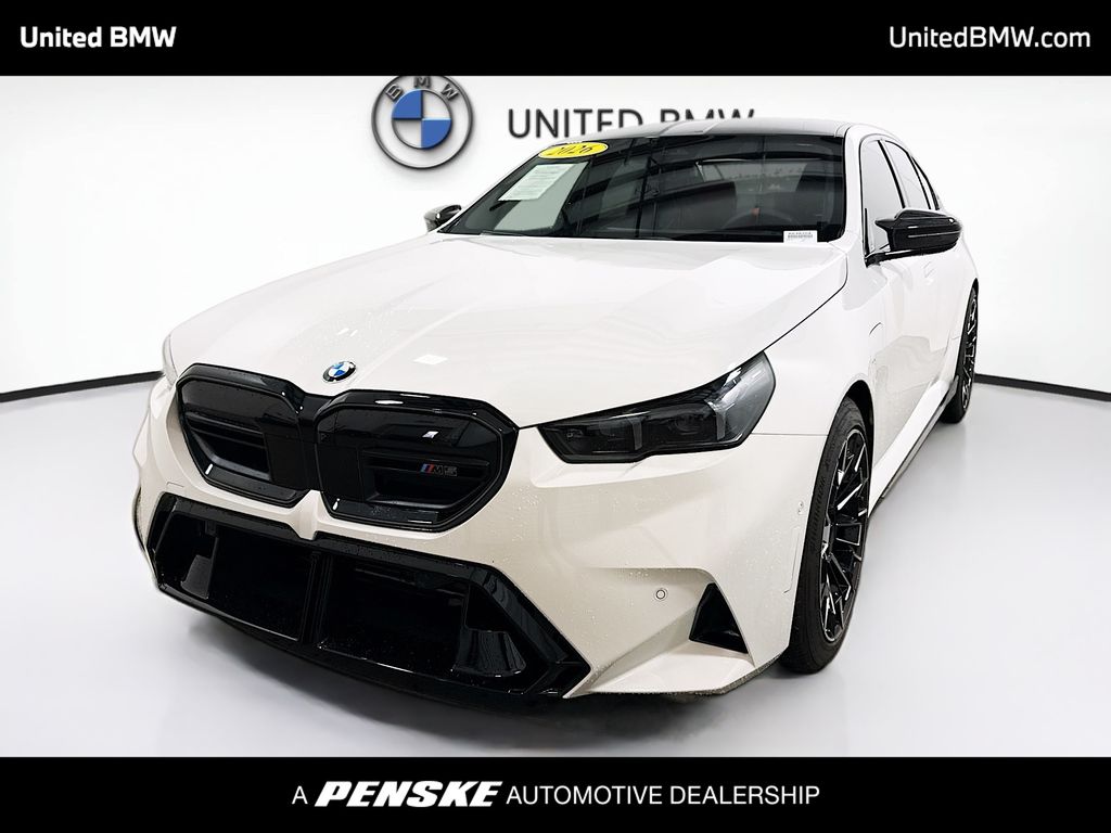 2026 BMW M5 Base -
                  Roswell, GA