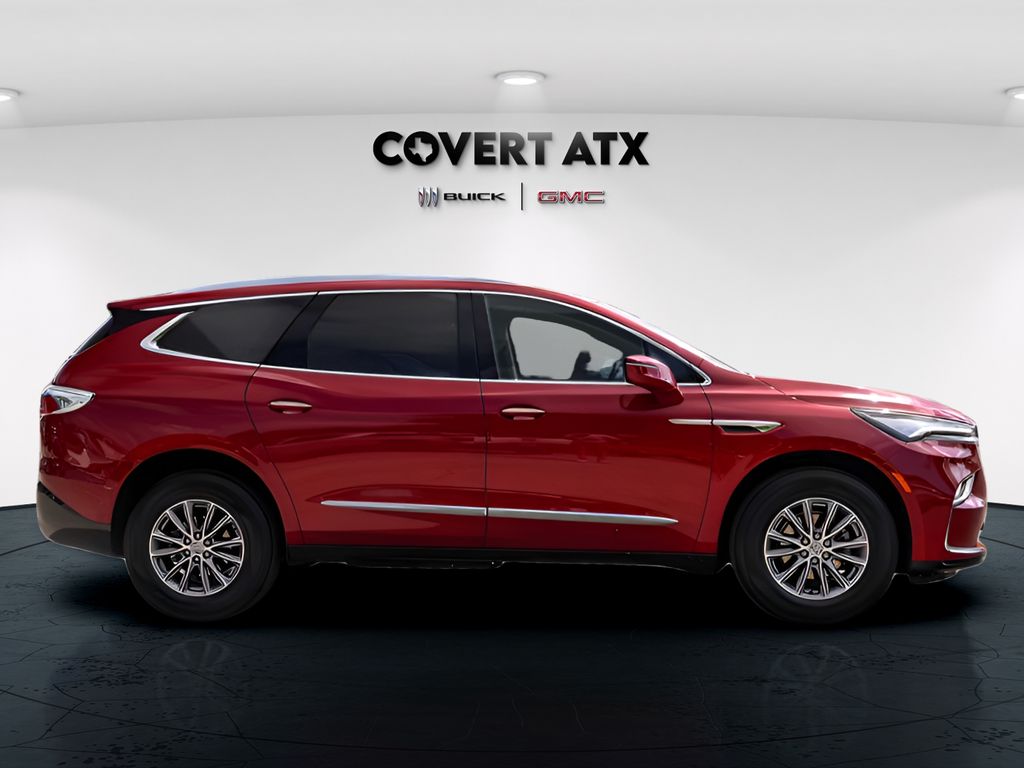 Used Car 2024 Buick Enclave  Essence For Sale Under $35,000 In Austin, Texas