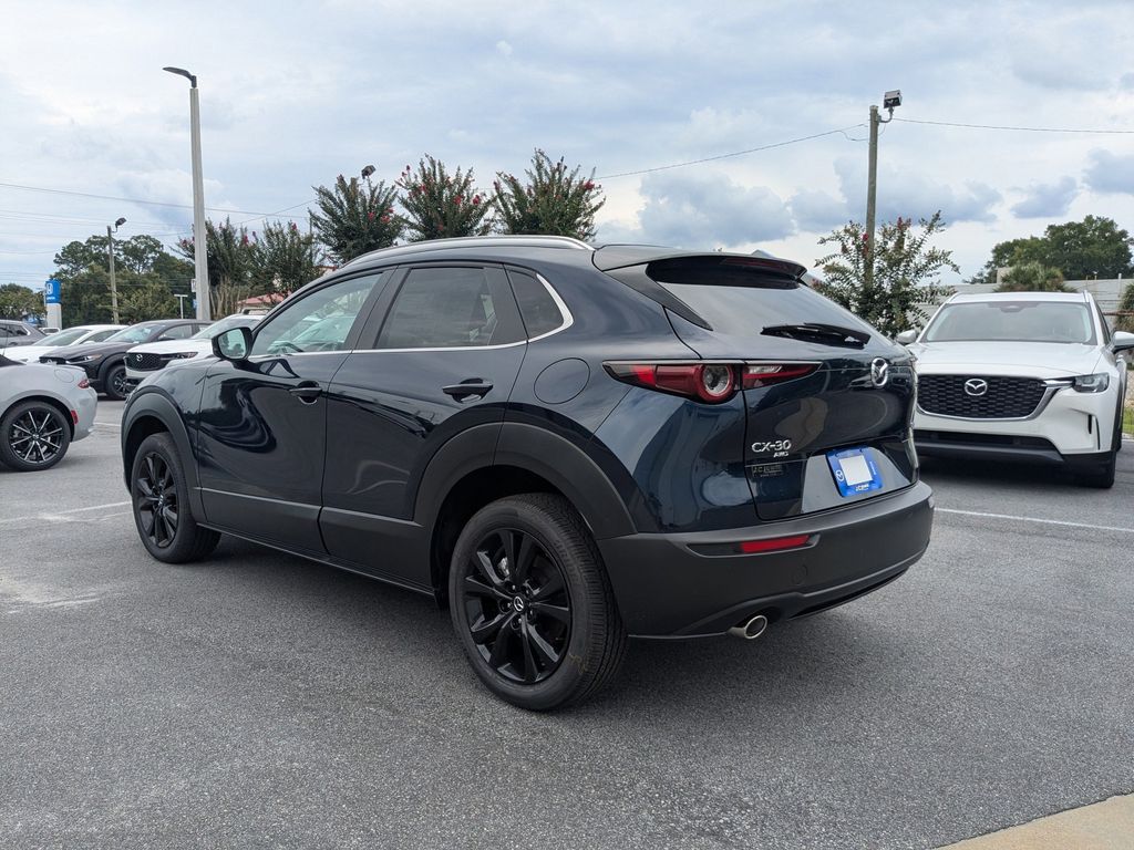 2025 Mazda CX-30 2.5 S Select Sport