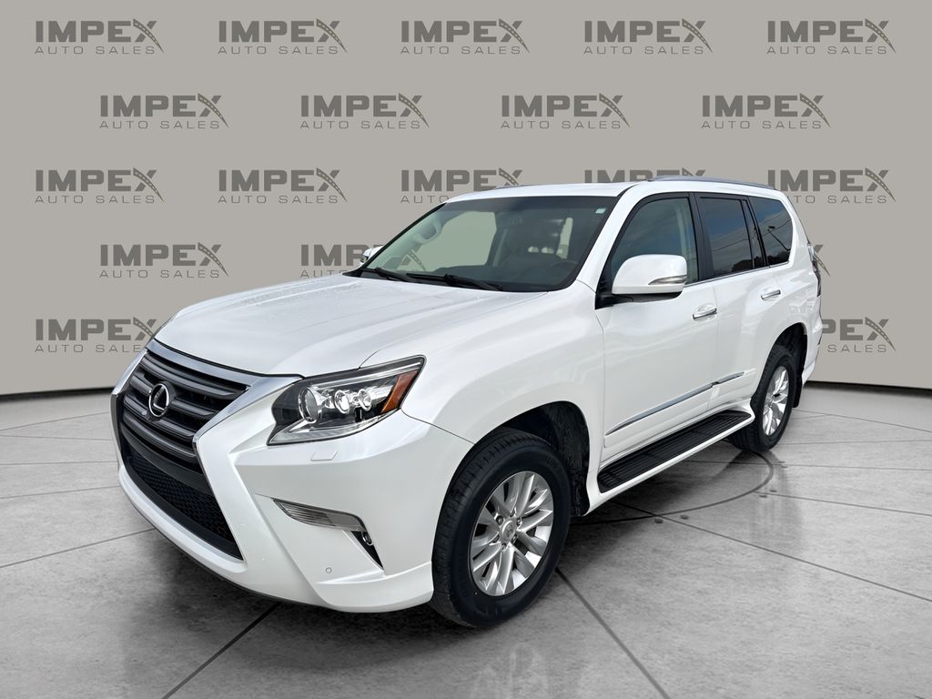 2016 Lexus GX 460's photo