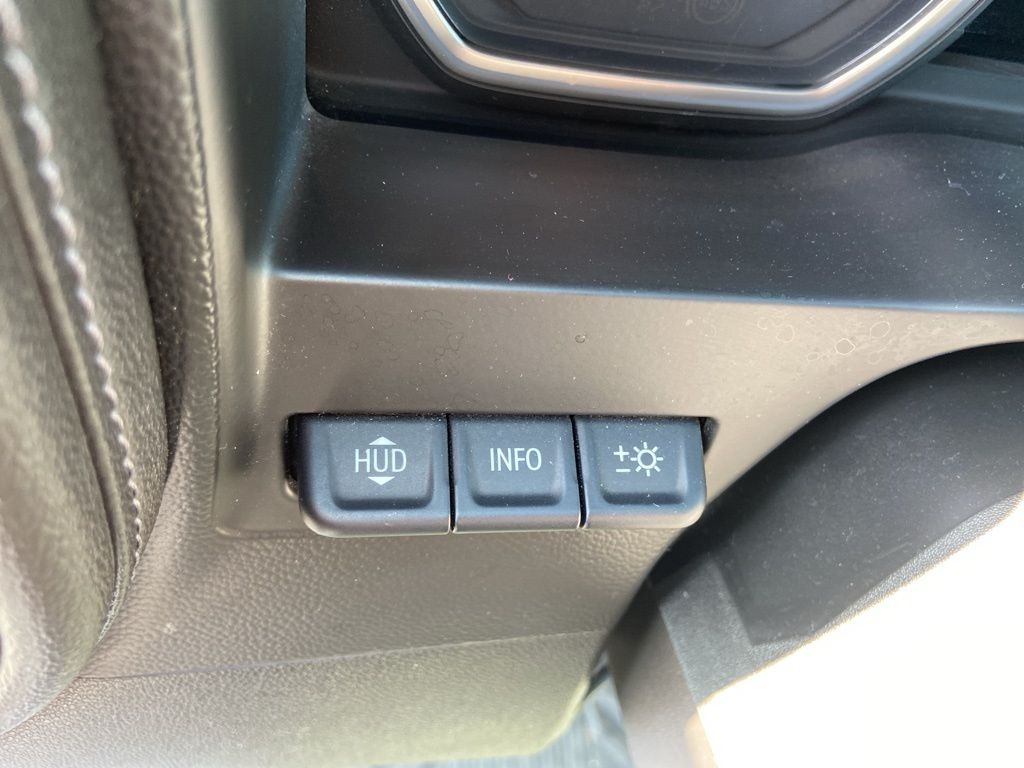 2021 Chevrolet Silverado 1500 LTZ 25