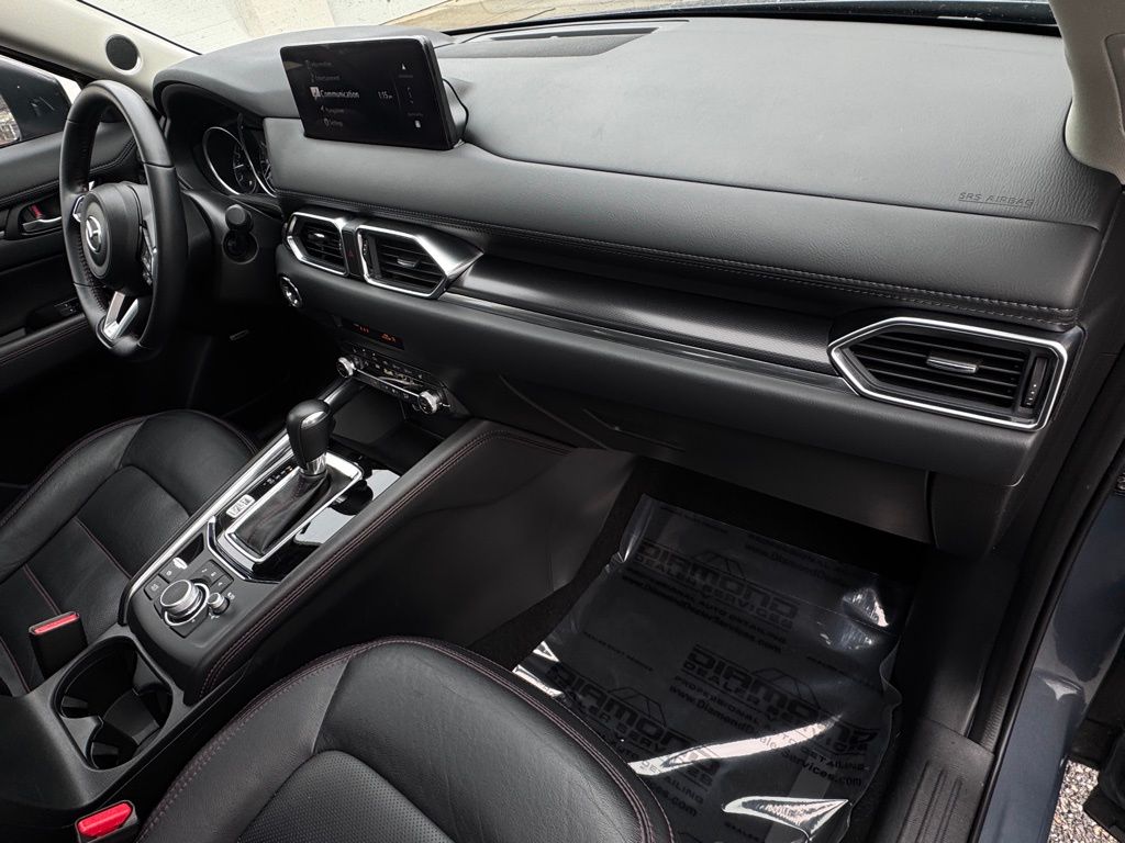 2024 Mazda CX-5 2.5 S Carbon Edition