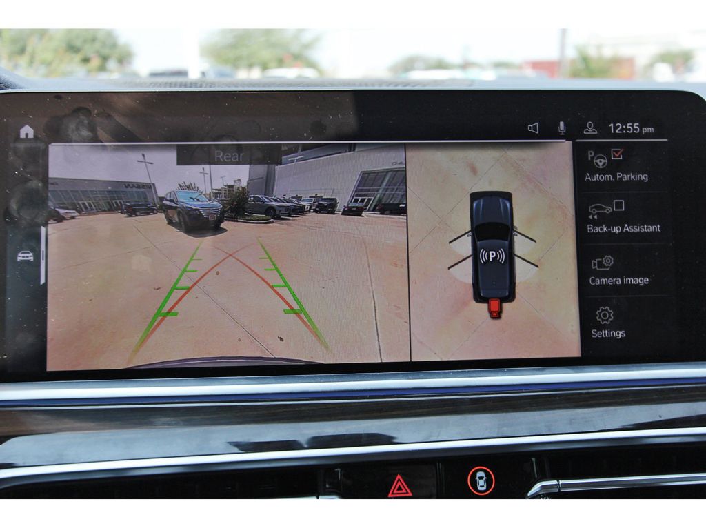 2021 BMW X5 sDrive40i Gray at Westside Lexus