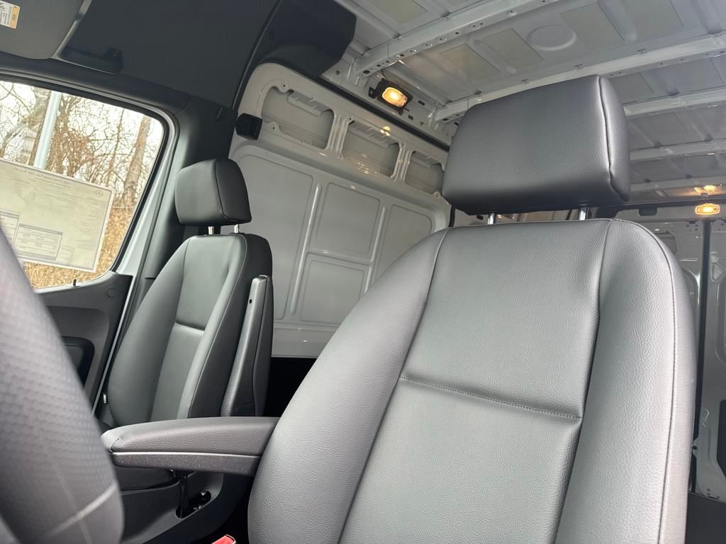 2025 Mercedes-Benz Sprinter 2500 Cargo 144 WB White at John Sisson Motors