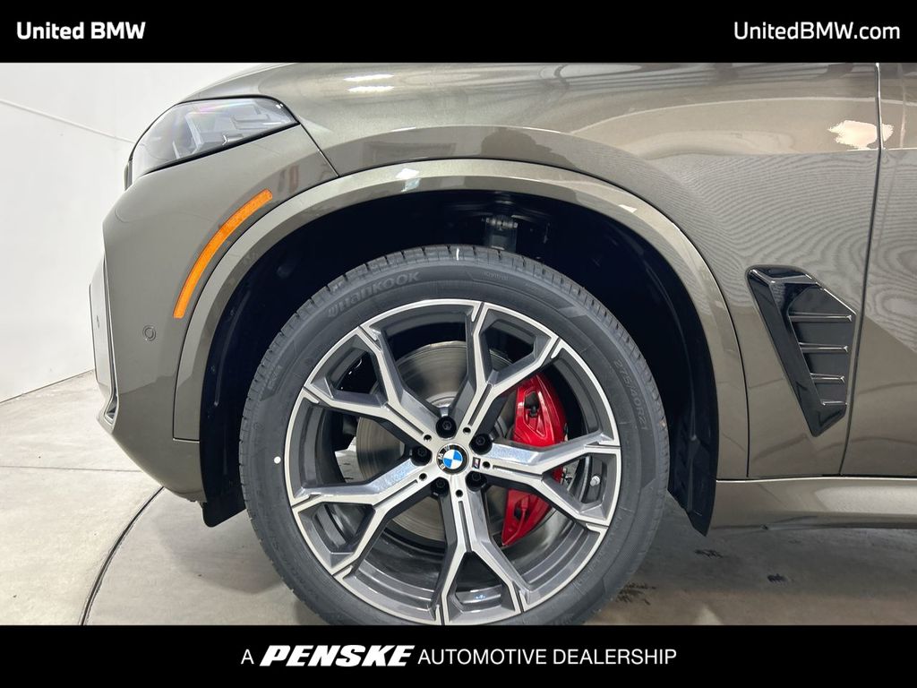 Thumbnail: 2026 BMW X5 - 10