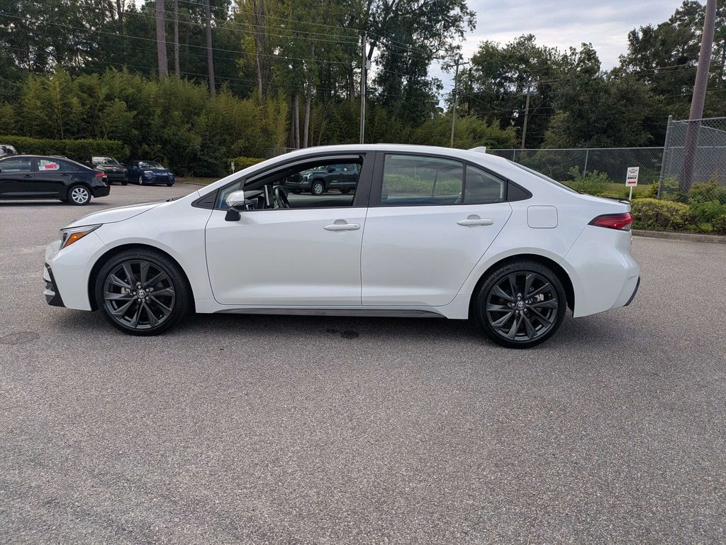 Used 2025 Toyota Corolla Sedan