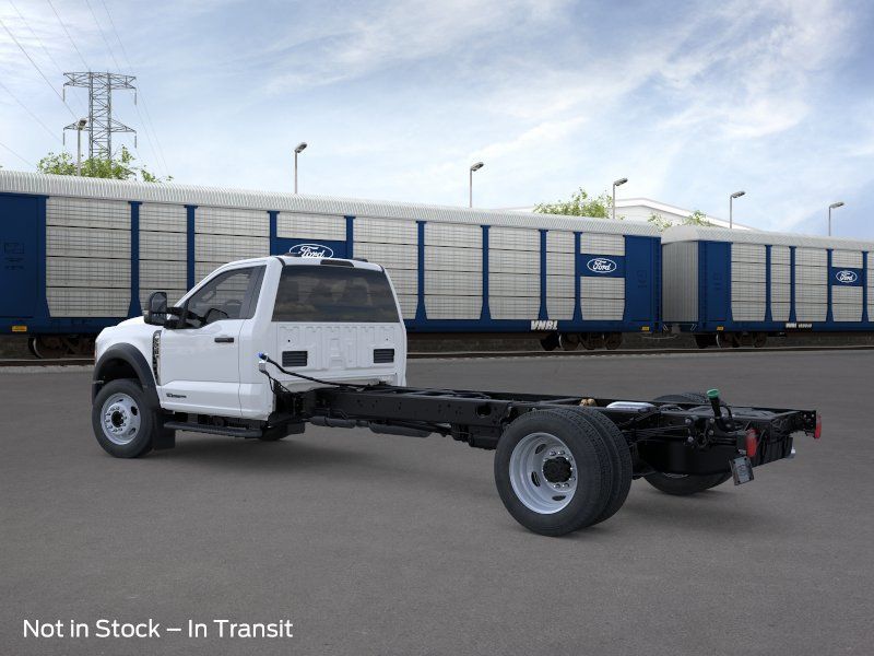 2026 Ford F-550 Chassis XL
