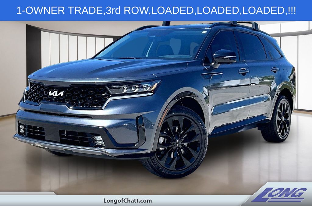 2023 Kia Sorento SX Prestige DCT's photo