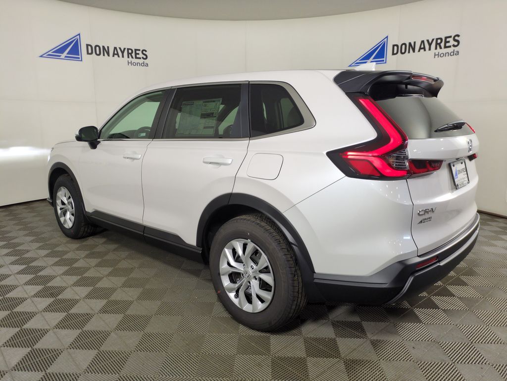 New 2026 Honda CR-V LX For Sale in Fort Wayne, IN
