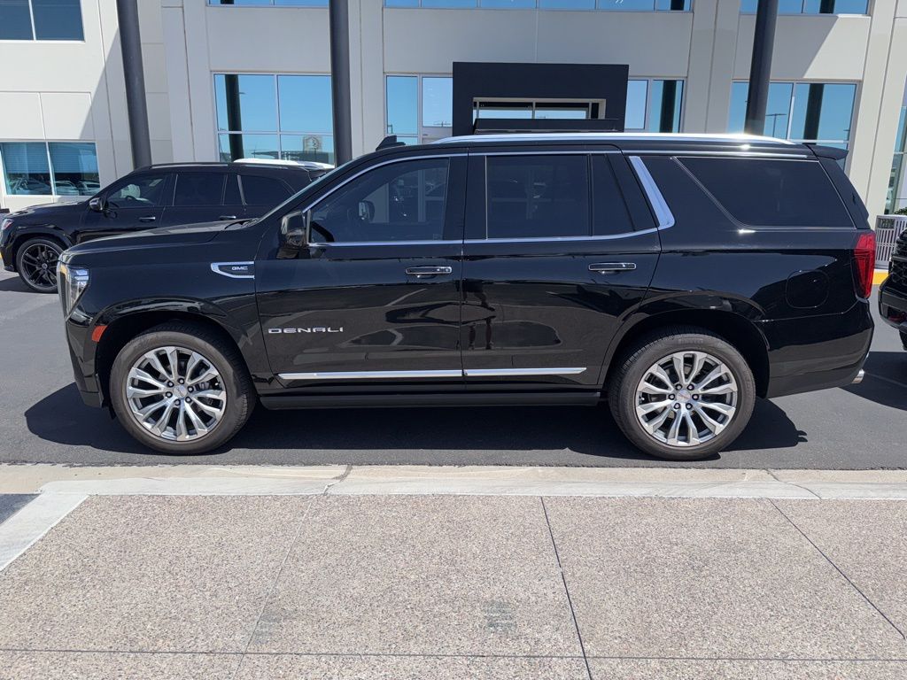 Thumbnail: 2022 GMC Yukon - 5