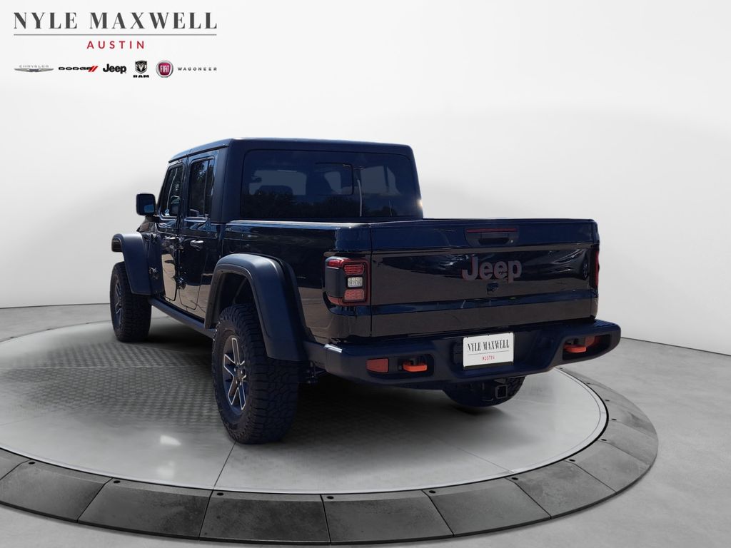 New Car 2025 Jeep Gladiator  Mojave For Sale In Austin, Texas