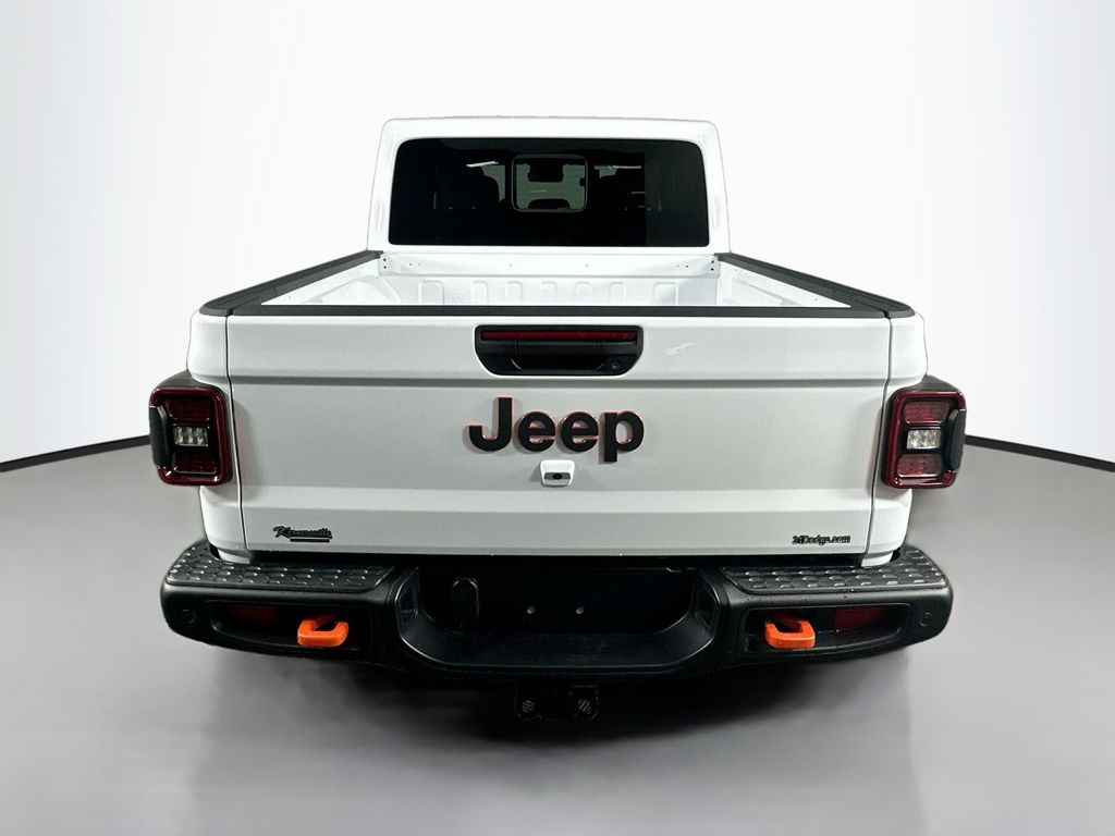 New 2025 White Jeep Mojave X image 6