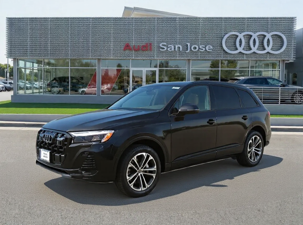 Thumbnail: 2026 Audi Q7 - 1