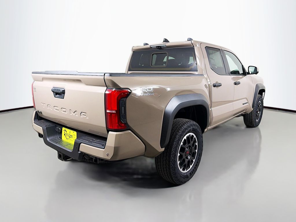 New 2026 Toyota Tacoma Truck
