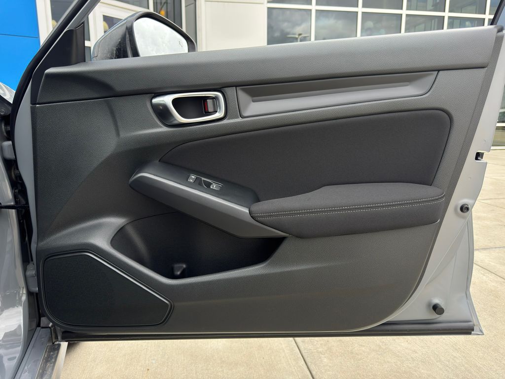 2026 Honda Civic Sport Gray at Community Honda