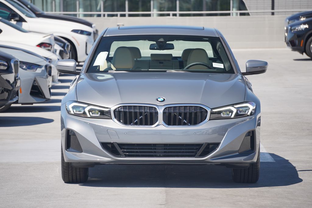 2024 BMW 3 Series 330i 2