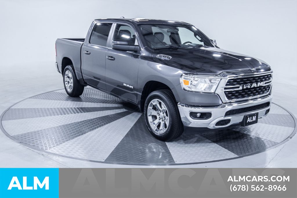 Used 2022 Gray Ram Big Horn/Lone Star image 14