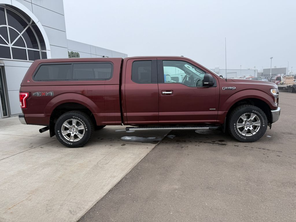 Used 2017 Brown Ford XLT image 9