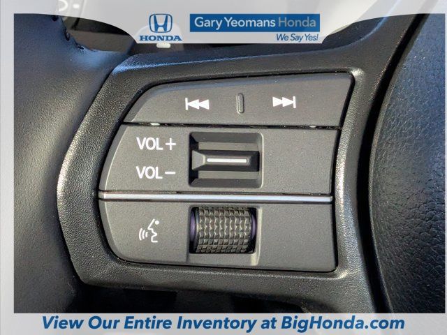 2026 Honda Accord Hybrid