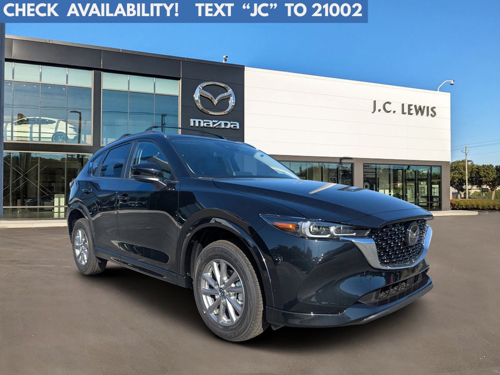 2025 Mazda CX-5 2.5 S Select