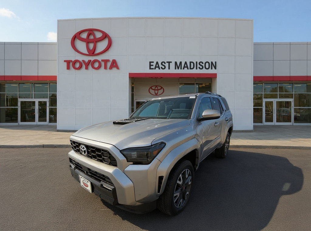 Thumbnail: 2026 Toyota 4Runner - 1