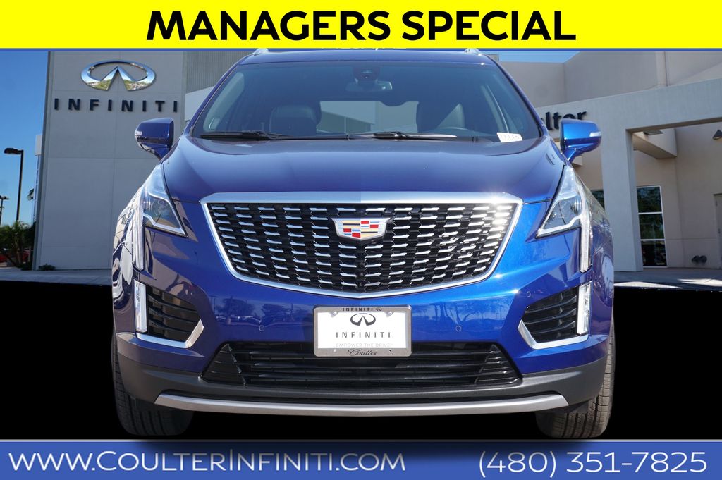 2024 Cadillac XT5 Premium Luxury 6