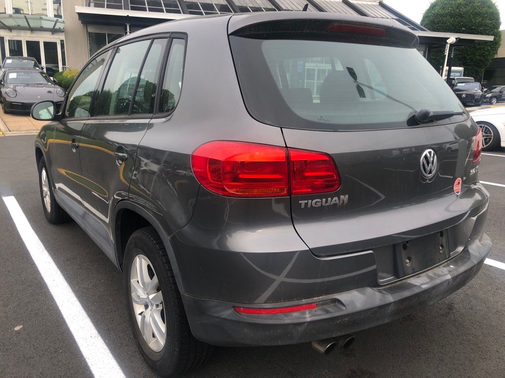 Thumbnail: 2014 Volkswagen Tiguan - 6
