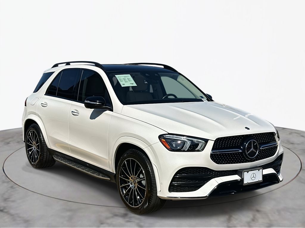 Thumbnail: 2022 Mercedes-Benz GLE - 7