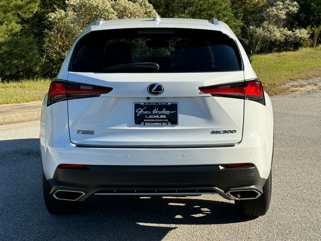 2021 Lexus NX 300 F Sport 13