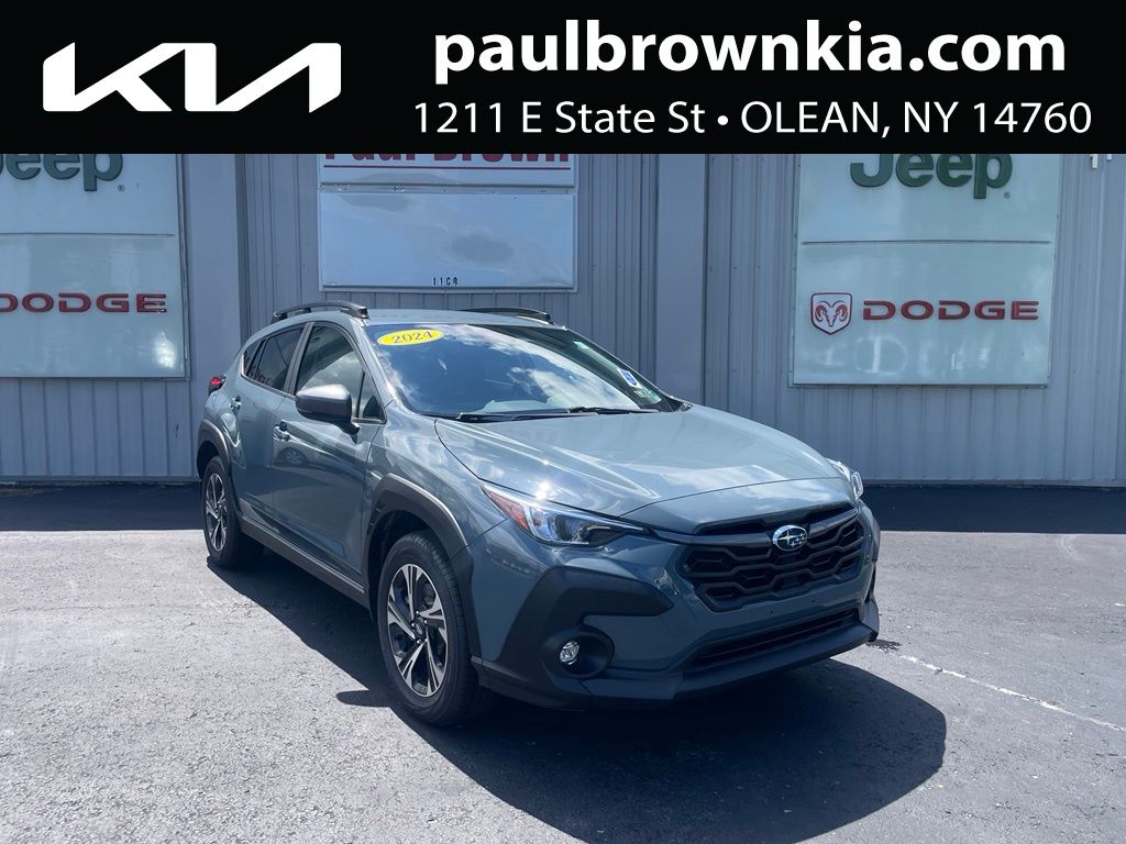 2024 Subaru Crosstrek Premium AWD