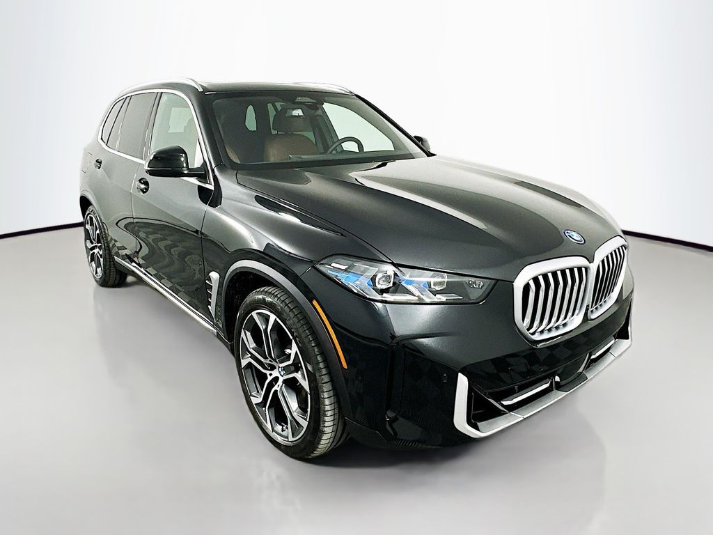 2026 BMW X5 xDrive50e 3