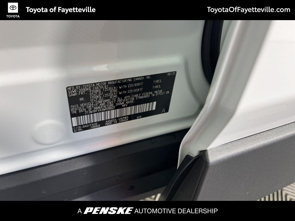Thumbnail: 2025 Toyota RAV4 - 22