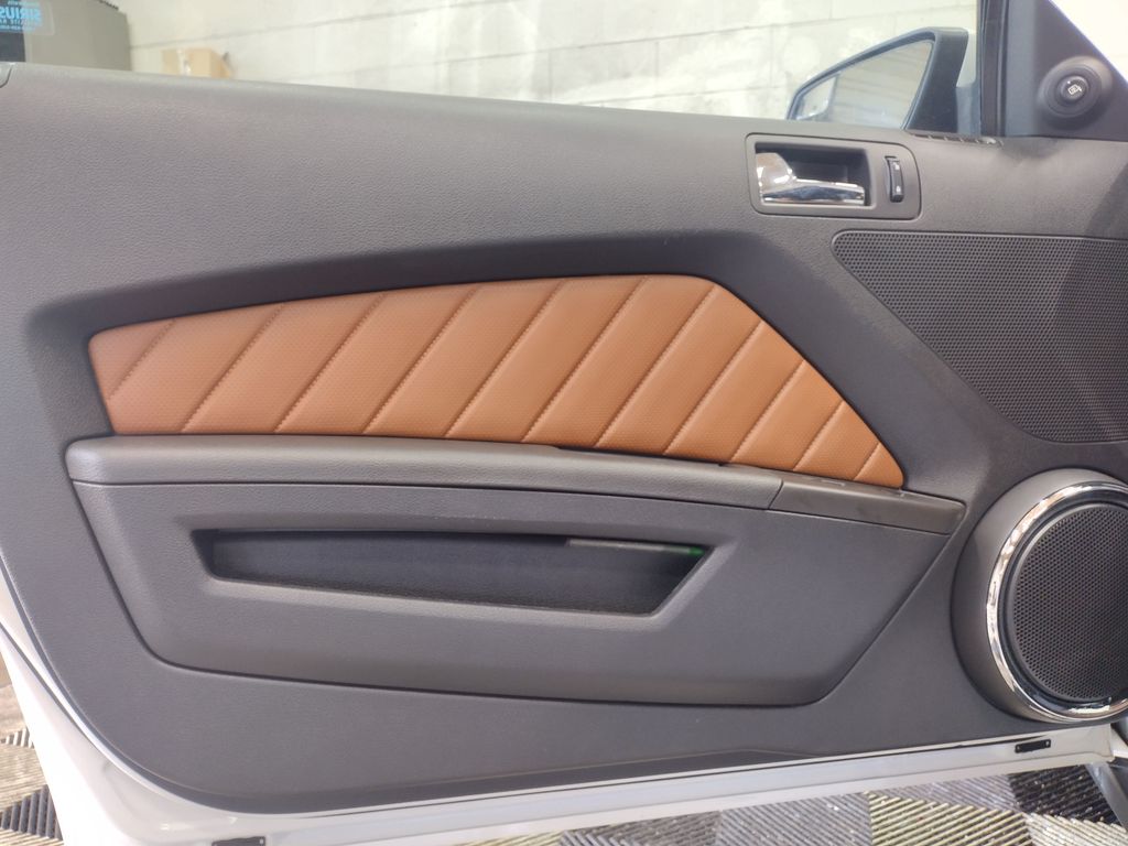 2012 Ford Mustang GT Premium