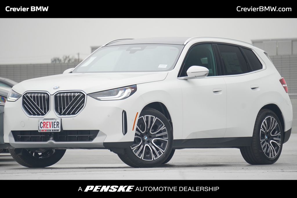 Thumbnail: 2025 BMW X3 - 1