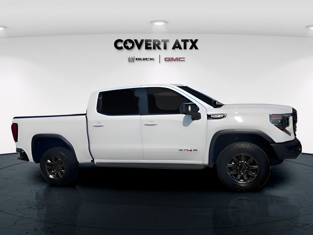 Used Car 2025 Gmc Sierra 1500  At4x For Sale Under $70,000 In Austin, Texas