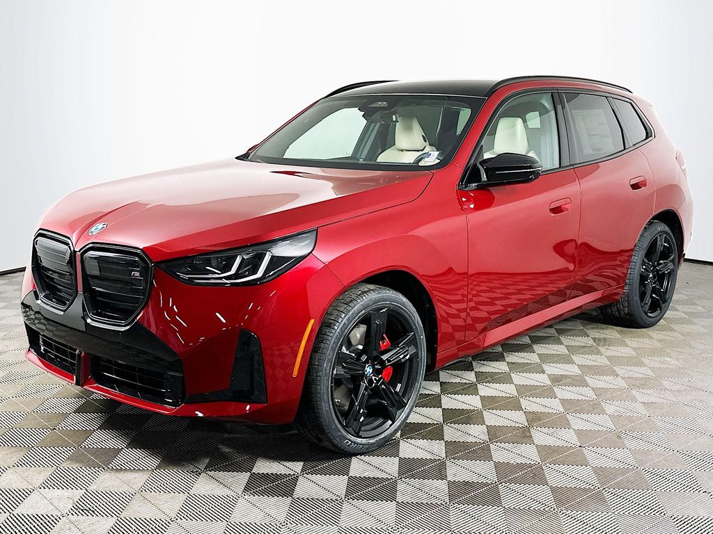 2026 BMW X3 M50 AWD