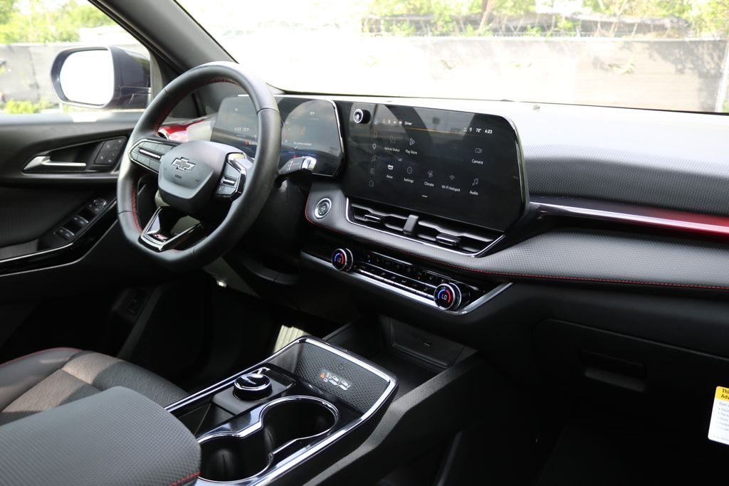 Used Car 2025 Chevrolet Equinox  Rs For Sale Under $30,000 In Austin, Texas