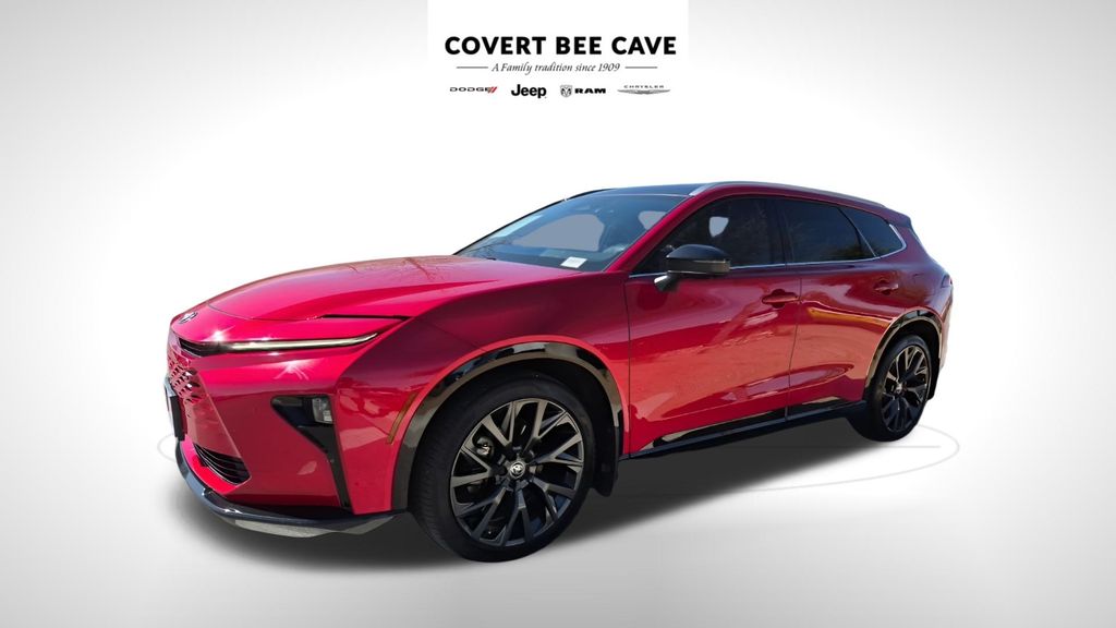 Used Car 2025 Toyota Crown Signia  Limited For Sale Under $40,000 In Austin, Texas