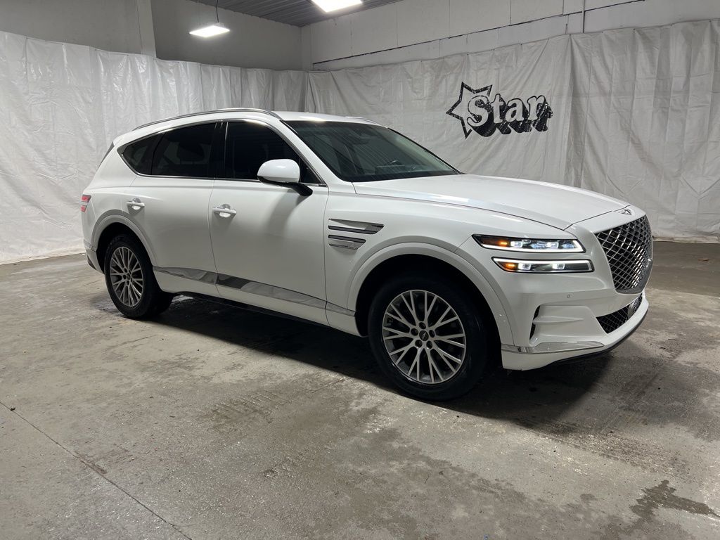 Genesis GV80 2.5T AWD