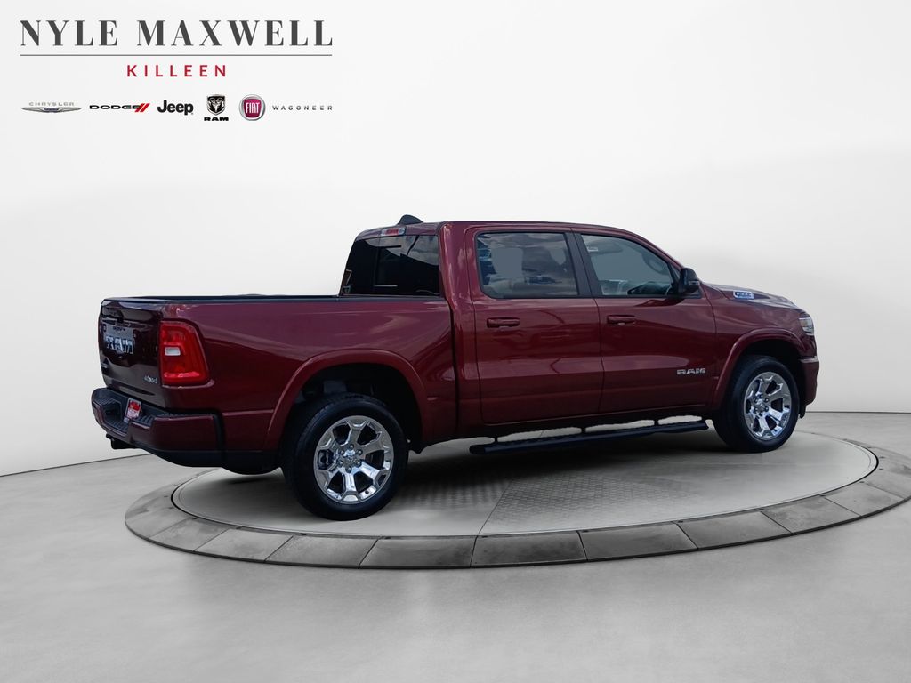 Used Car 2025 Ram 1500  Big Horn/lone Star For Sale In Austin, Texas