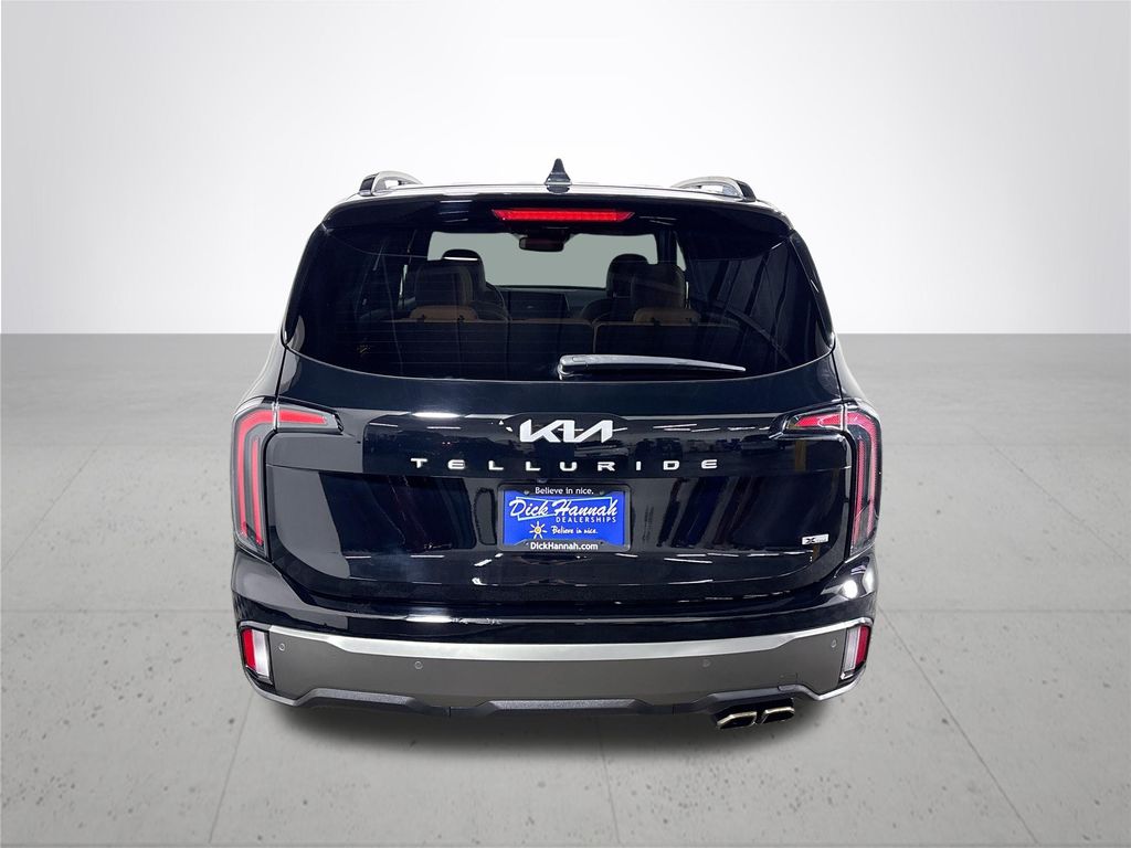 2023 Kia Telluride EX X-Line