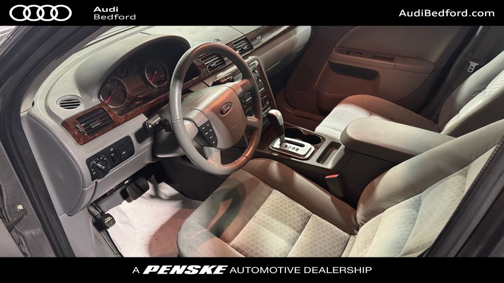 2006 Ford Five Hundred SEL 12