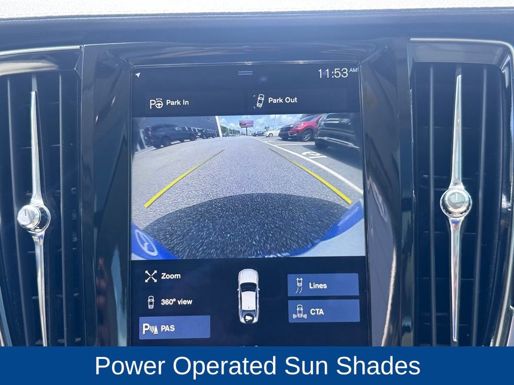 2018 Volvo S90 T6 Inscription