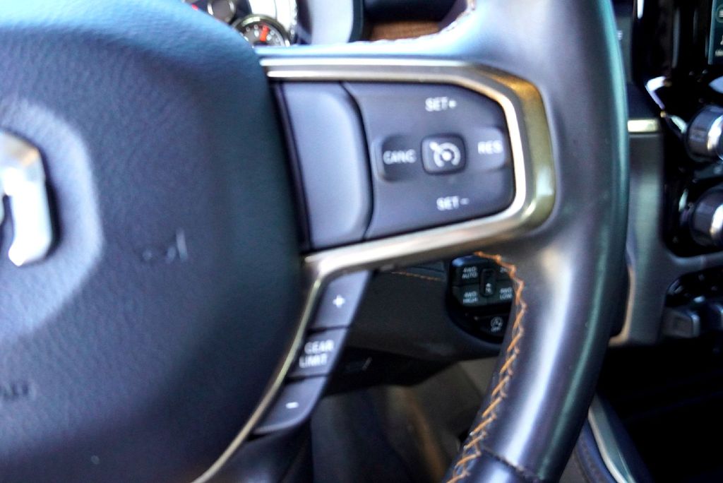 Used Car 2022 Ram 1500  Laramie Longhorn For Sale Under $50,000 In Taylor, Texas