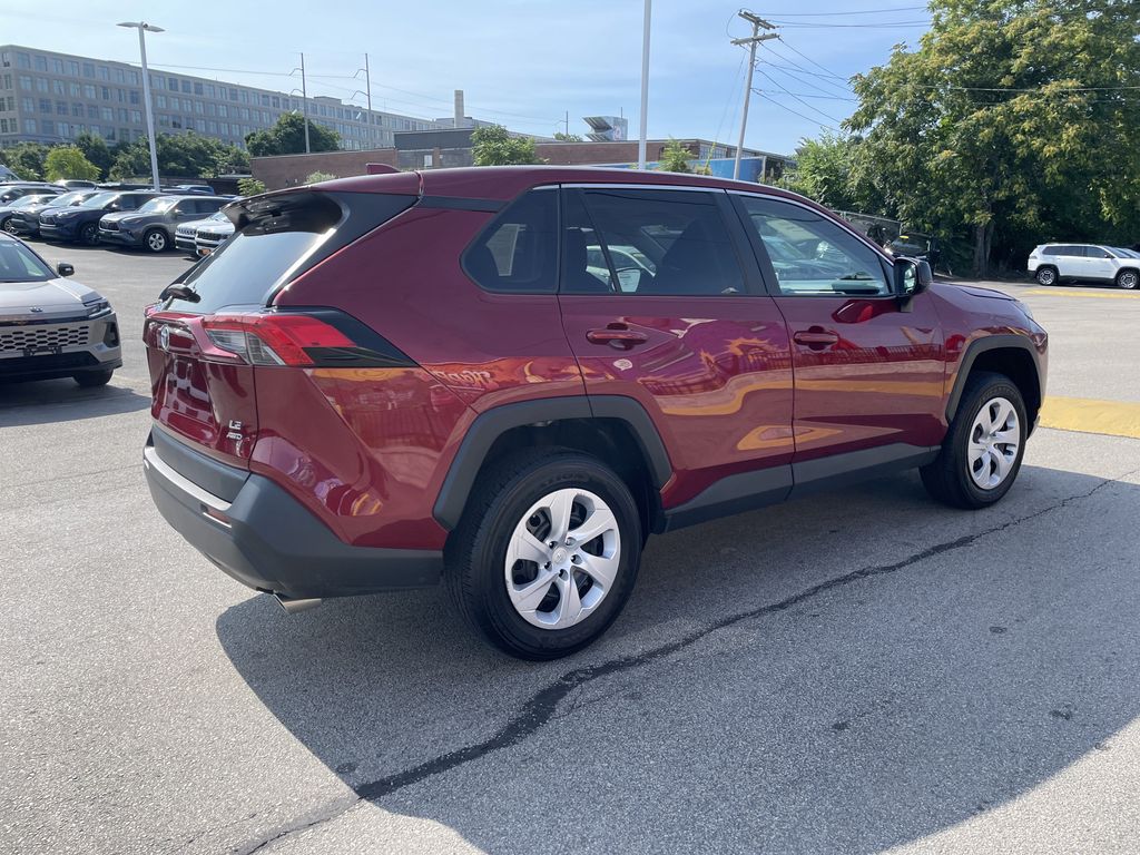 Used 2024 Toyota RAV4 SUV